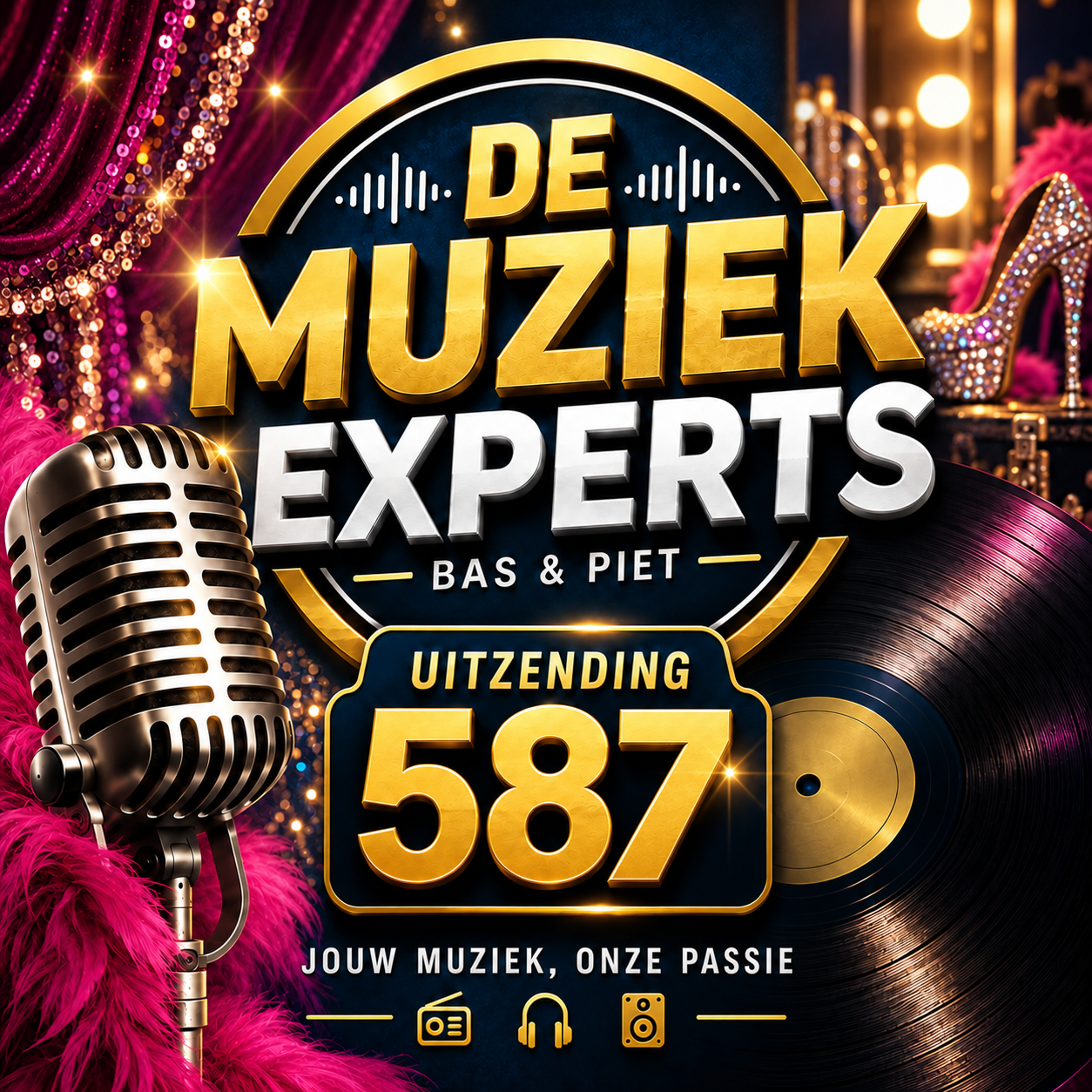 Samenvatting uitzending 587