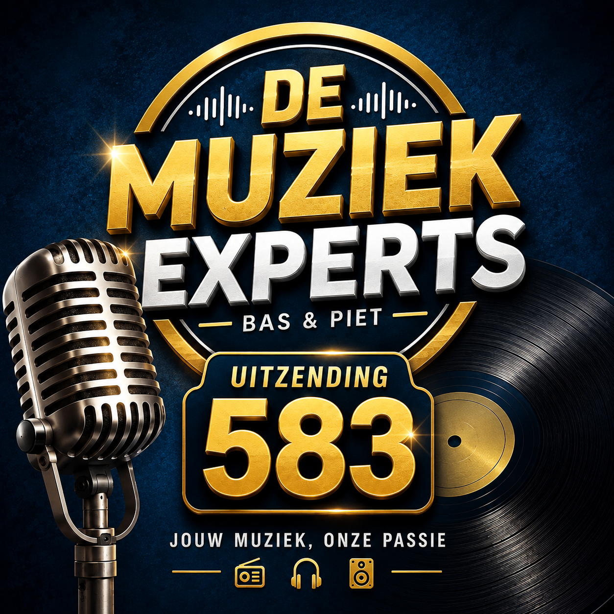 Samenvatting uitzending 583