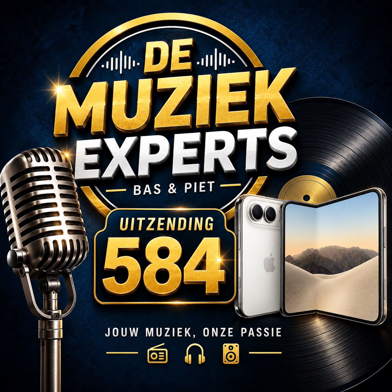 Samenvatting uitzending 584